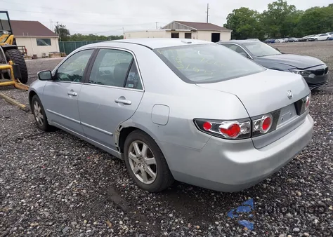 2005 Honda Accord 3.0 Ex from USA, damaged, VIN 1HGCM66535A076905